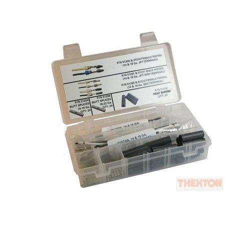 THEXTON MANUFACTURING BOSCH JUMPER WIRE Repair KIT TH512RPL